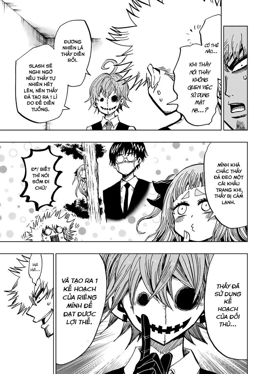 Gamblers Parade Chapter 16 - 21