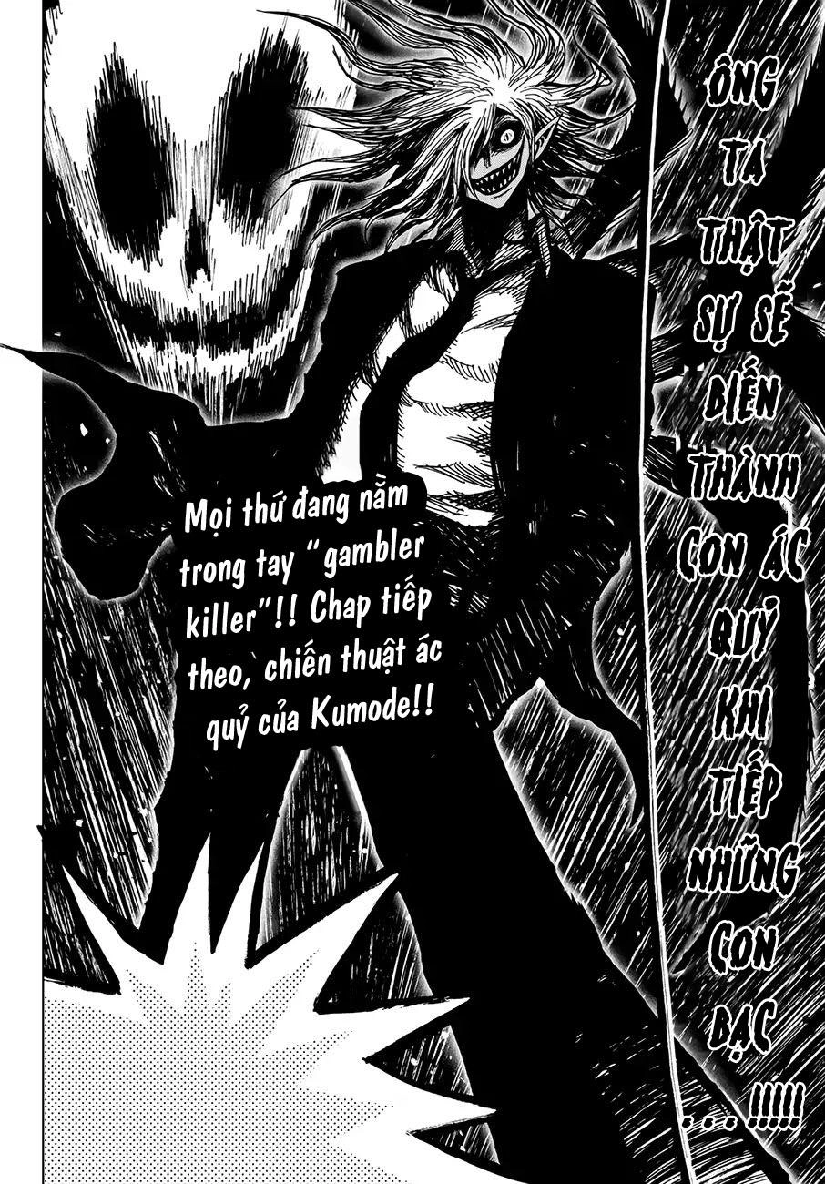 Gamblers Parade Chapter 16 - 22