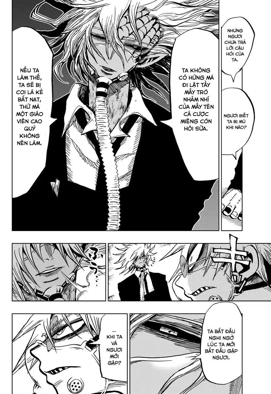 Gamblers Parade Chapter 17 - 4