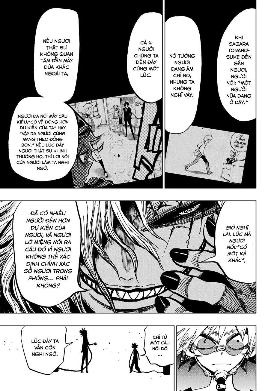 Gamblers Parade Chapter 17 - 5