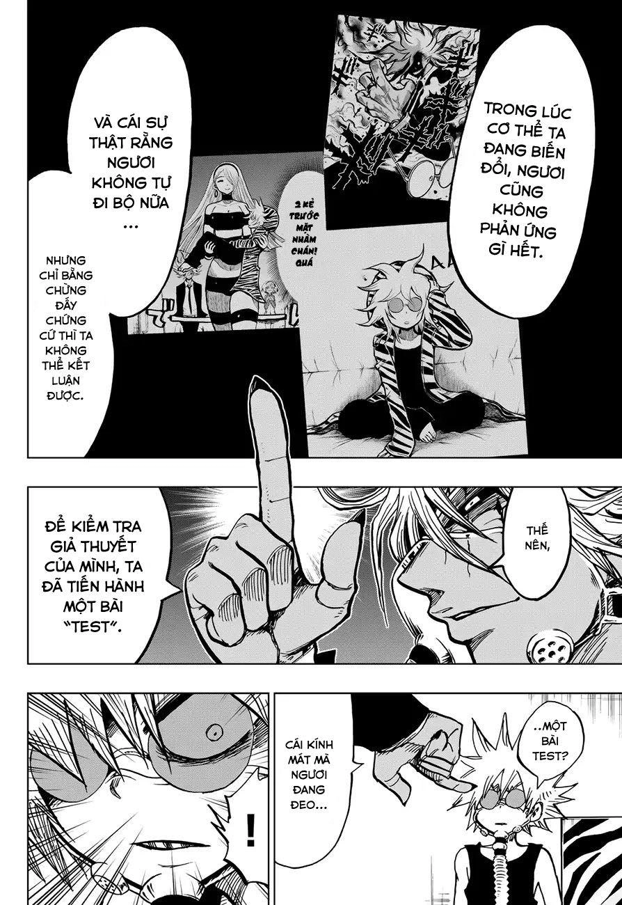 Gamblers Parade Chapter 17 - 6