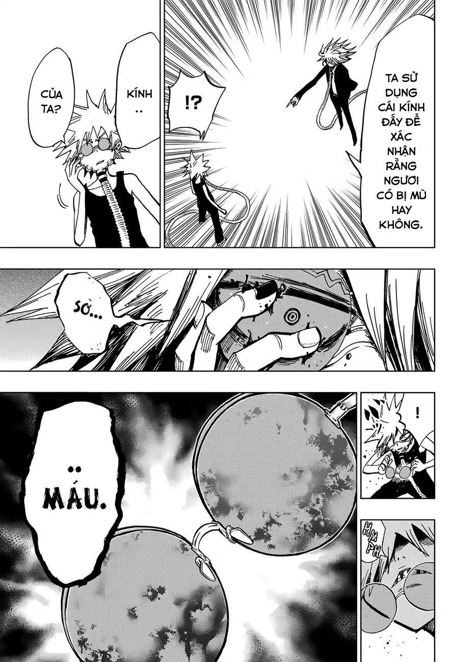 Gamblers Parade Chapter 17 - 7