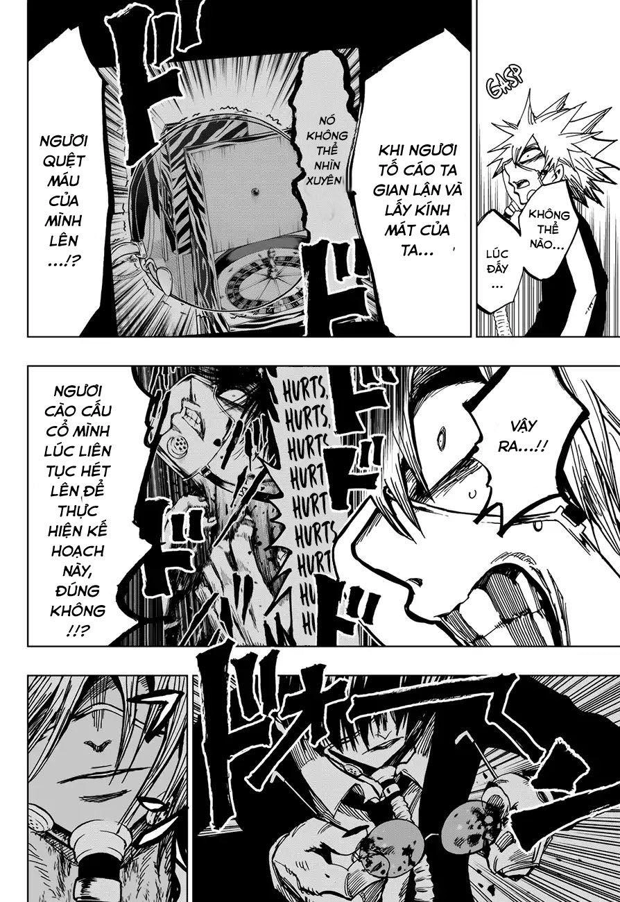 Gamblers Parade Chapter 17 - 8