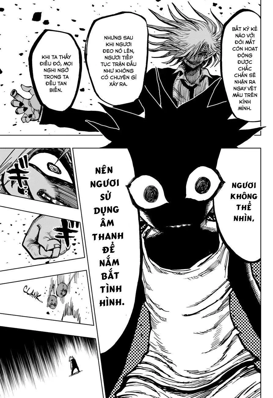 Gamblers Parade Chapter 17 - 9