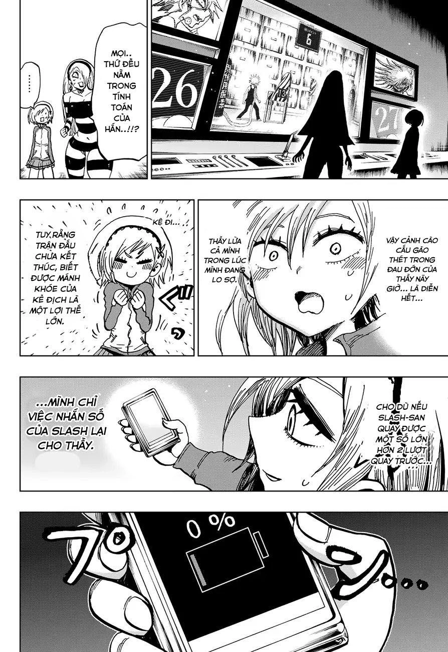 Gamblers Parade Chapter 17 - 10