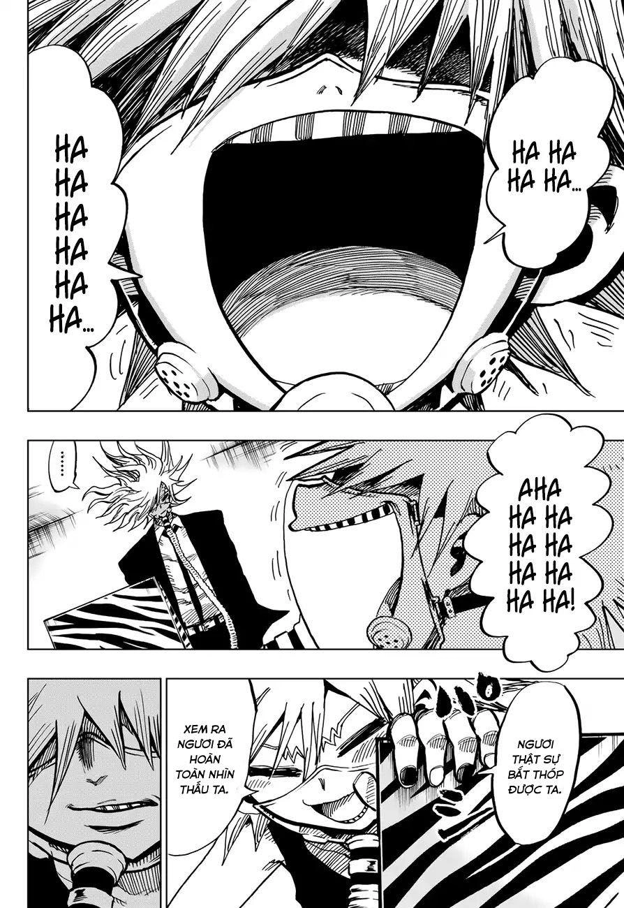 Gamblers Parade Chapter 17 - 12