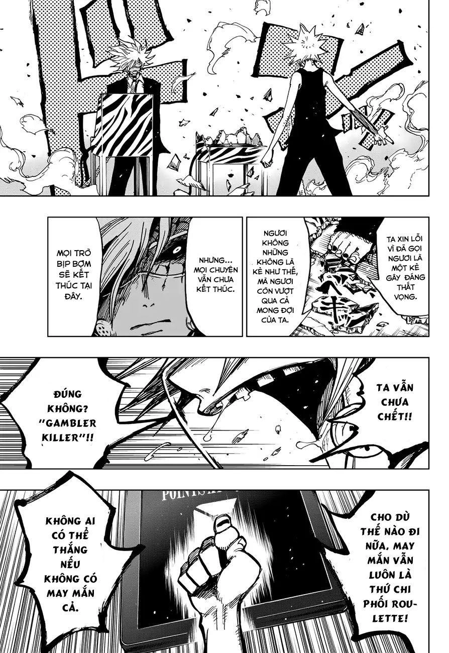 Gamblers Parade Chapter 17 - 15