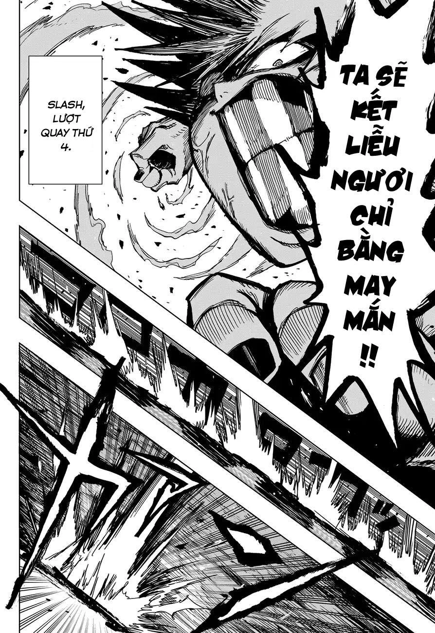 Gamblers Parade Chapter 17 - 16