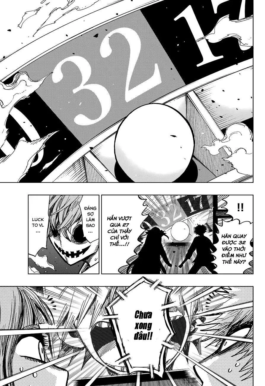 Gamblers Parade Chapter 17 - 17