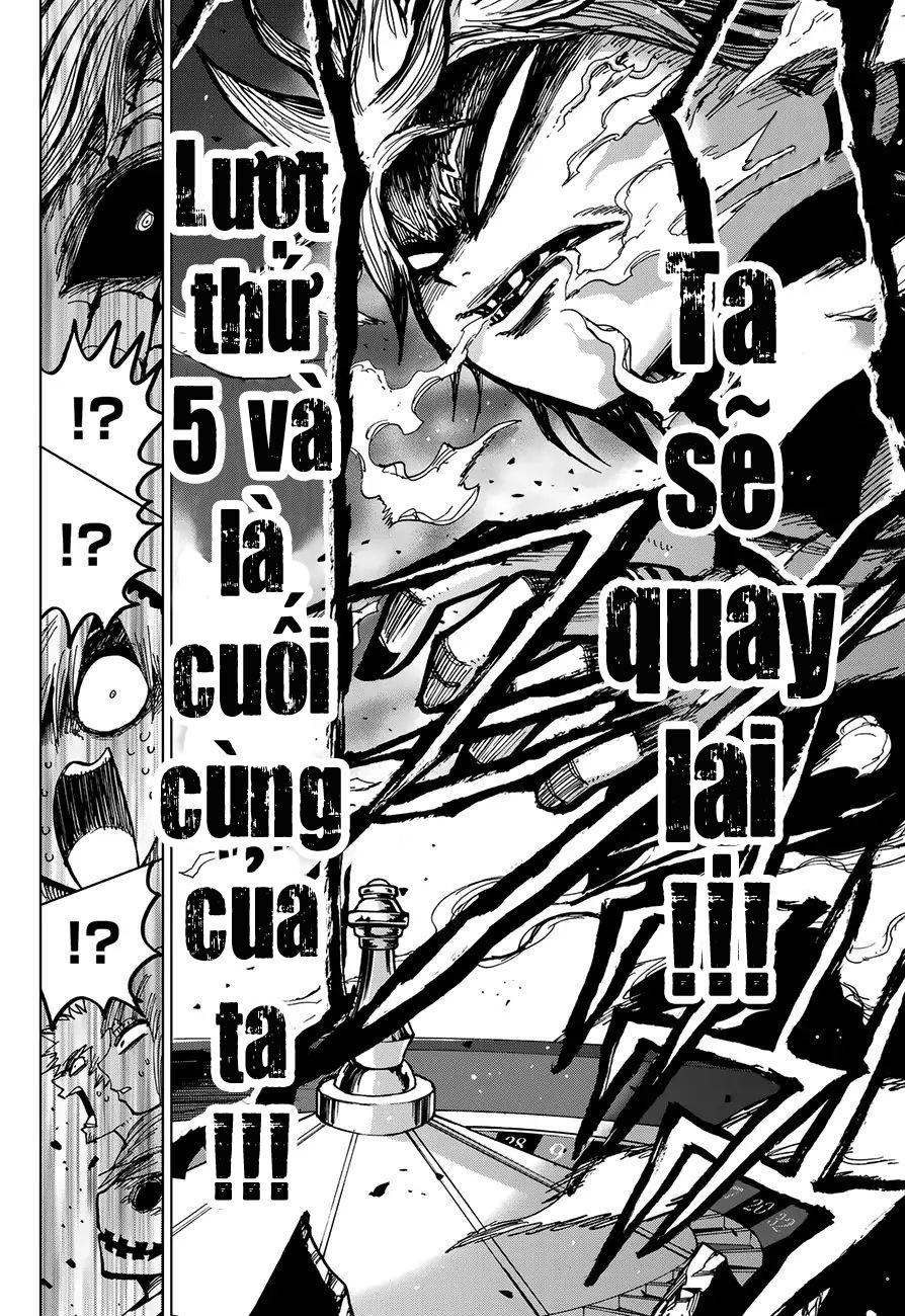 Gamblers Parade Chapter 17 - 18