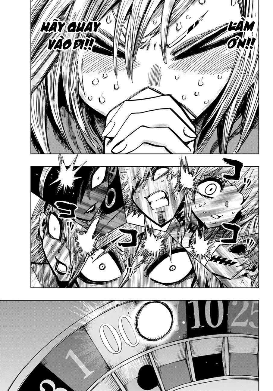 Gamblers Parade Chapter 18 - 20