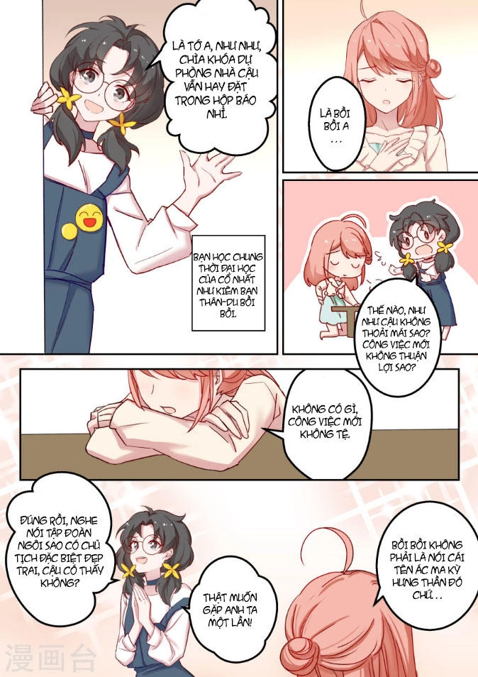 Lãnh Khốc Tổng Tài Đích Hạ Thiên Chapter 3 - 9