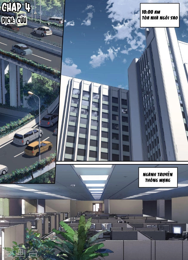 Lãnh Khốc Tổng Tài Đích Hạ Thiên Chapter 4 - 1
