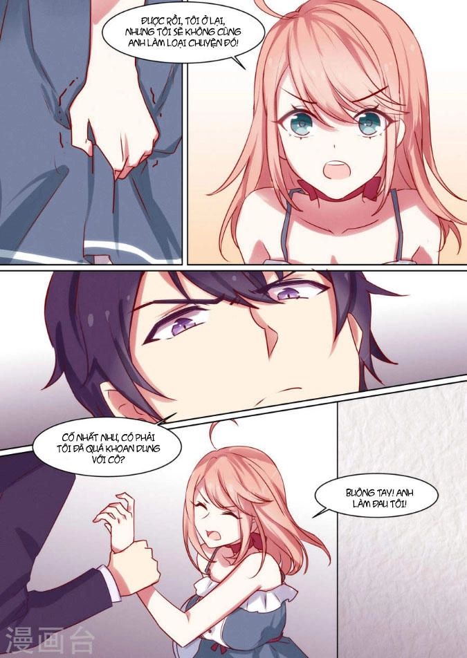 Lãnh Khốc Tổng Tài Đích Hạ Thiên Chapter 6 - 13