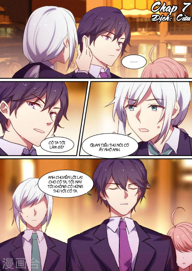 Lãnh Khốc Tổng Tài Đích Hạ Thiên Chapter 7 - 2