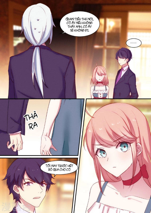 Lãnh Khốc Tổng Tài Đích Hạ Thiên Chapter 7 - 3