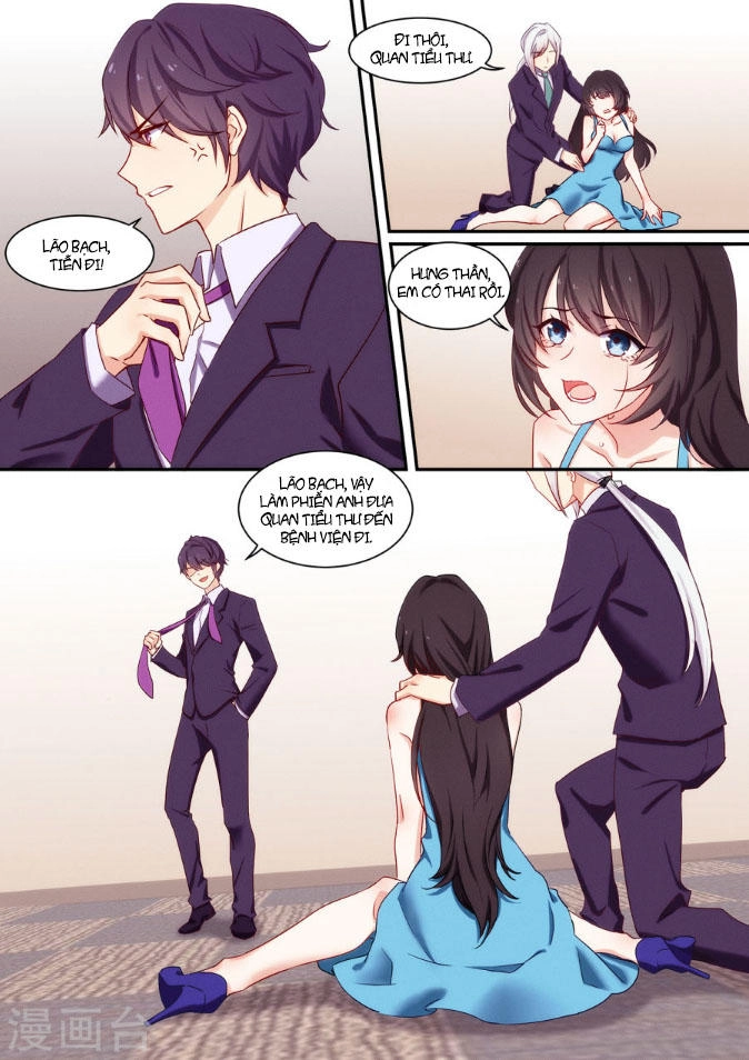 Lãnh Khốc Tổng Tài Đích Hạ Thiên Chapter 7 - 5