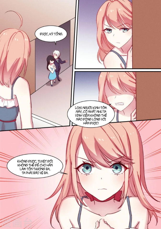 Lãnh Khốc Tổng Tài Đích Hạ Thiên Chapter 7 - 6