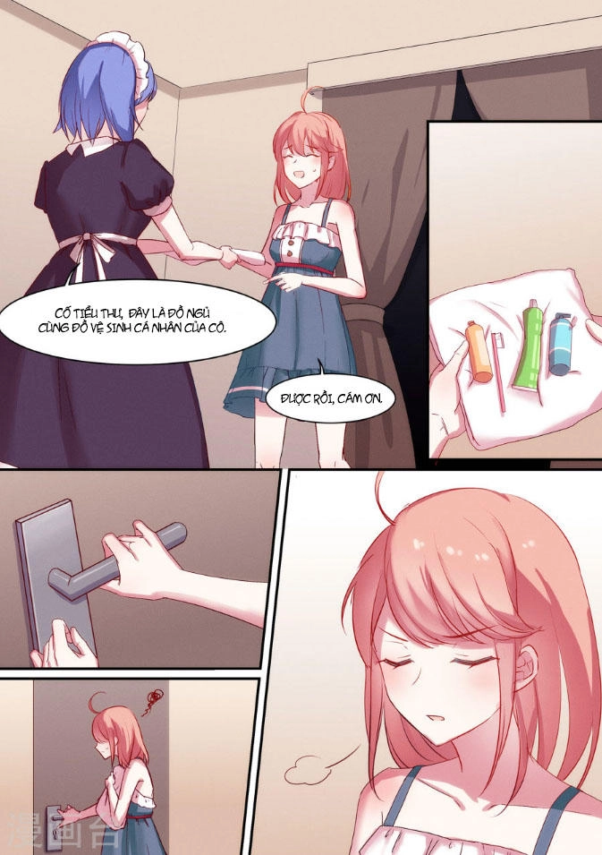 Lãnh Khốc Tổng Tài Đích Hạ Thiên Chapter 7 - 7