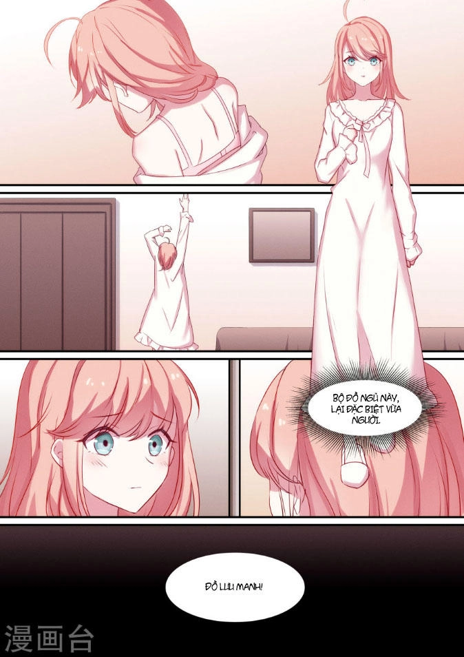 Lãnh Khốc Tổng Tài Đích Hạ Thiên Chapter 7 - 8