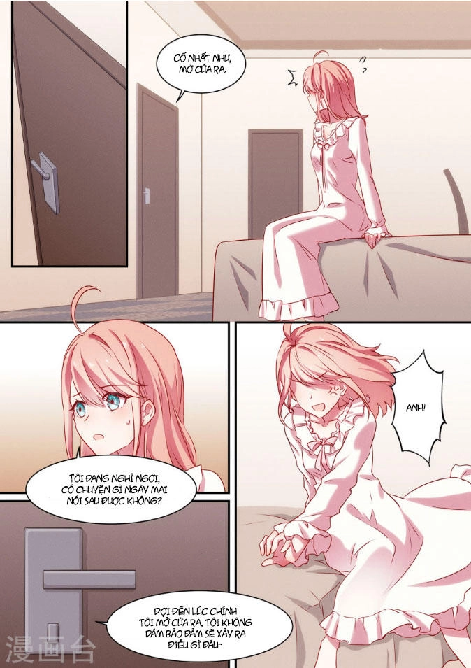 Lãnh Khốc Tổng Tài Đích Hạ Thiên Chapter 7 - 9