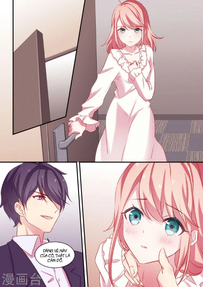 Lãnh Khốc Tổng Tài Đích Hạ Thiên Chapter 7 - 10