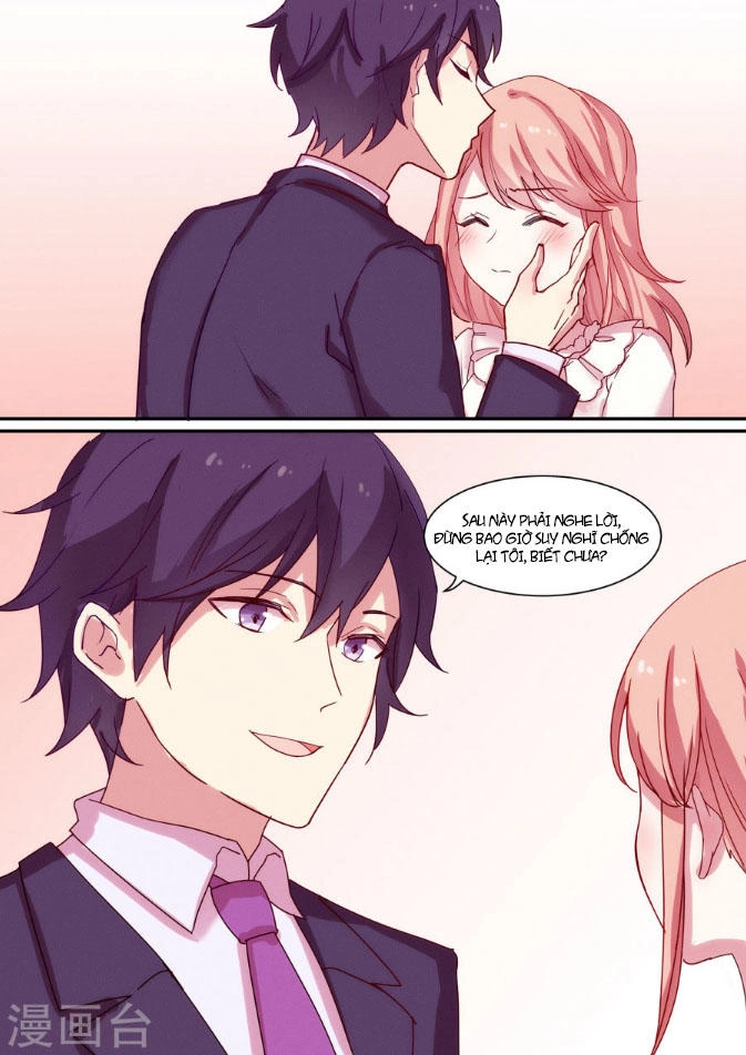 Lãnh Khốc Tổng Tài Đích Hạ Thiên Chapter 7 - 11