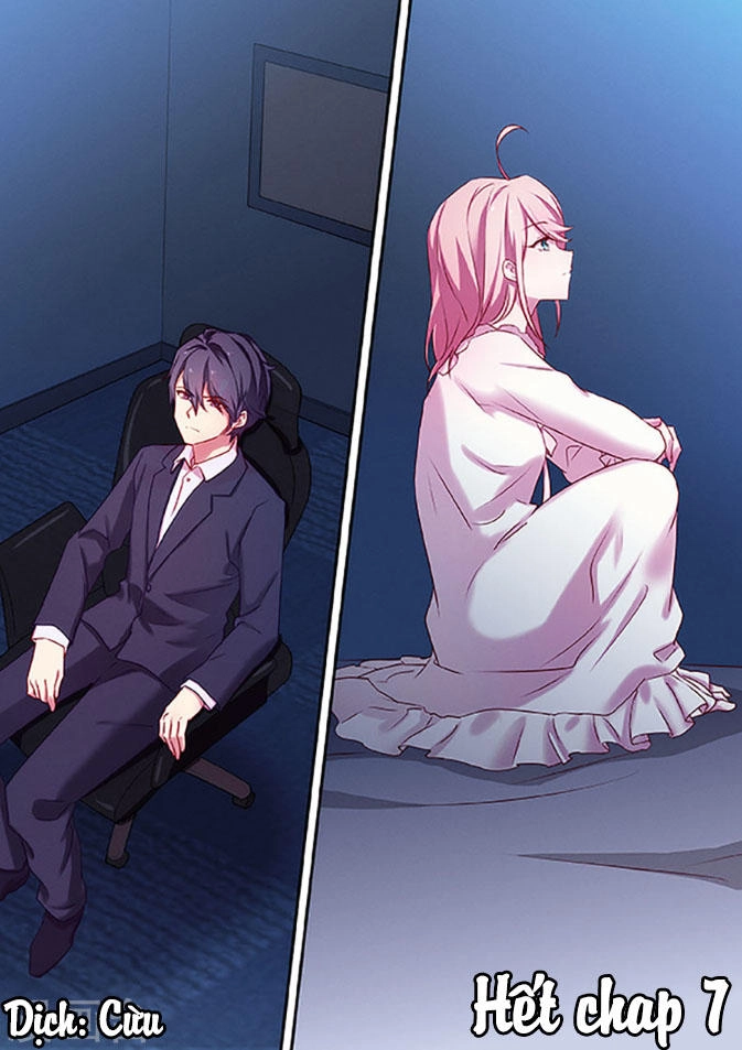 Lãnh Khốc Tổng Tài Đích Hạ Thiên Chapter 7 - 13