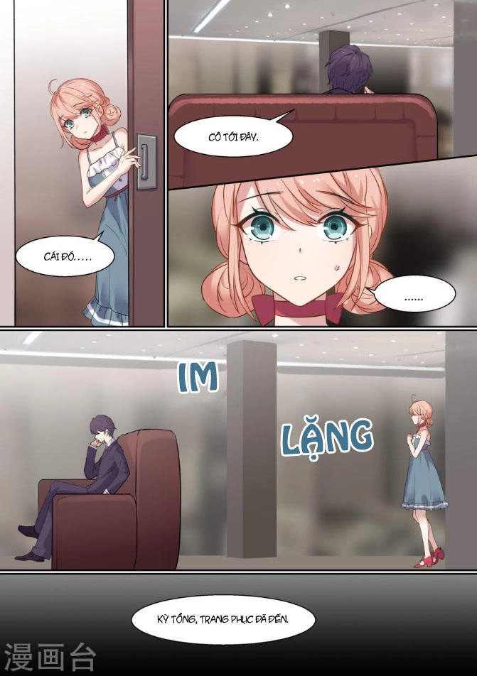 Lãnh Khốc Tổng Tài Đích Hạ Thiên Chapter 9 - 3