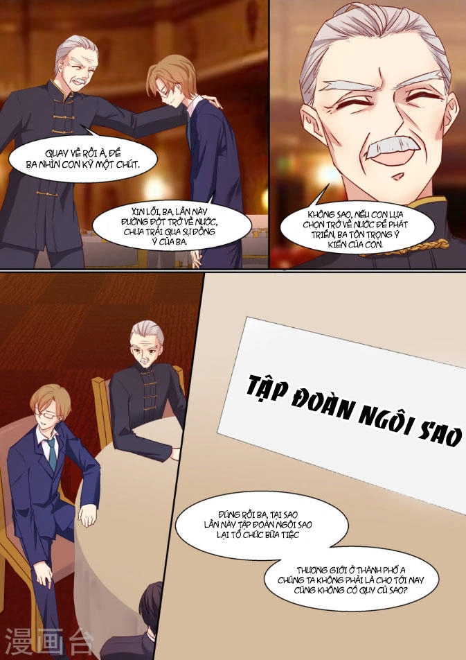 Lãnh Khốc Tổng Tài Đích Hạ Thiên Chapter 9 - 7