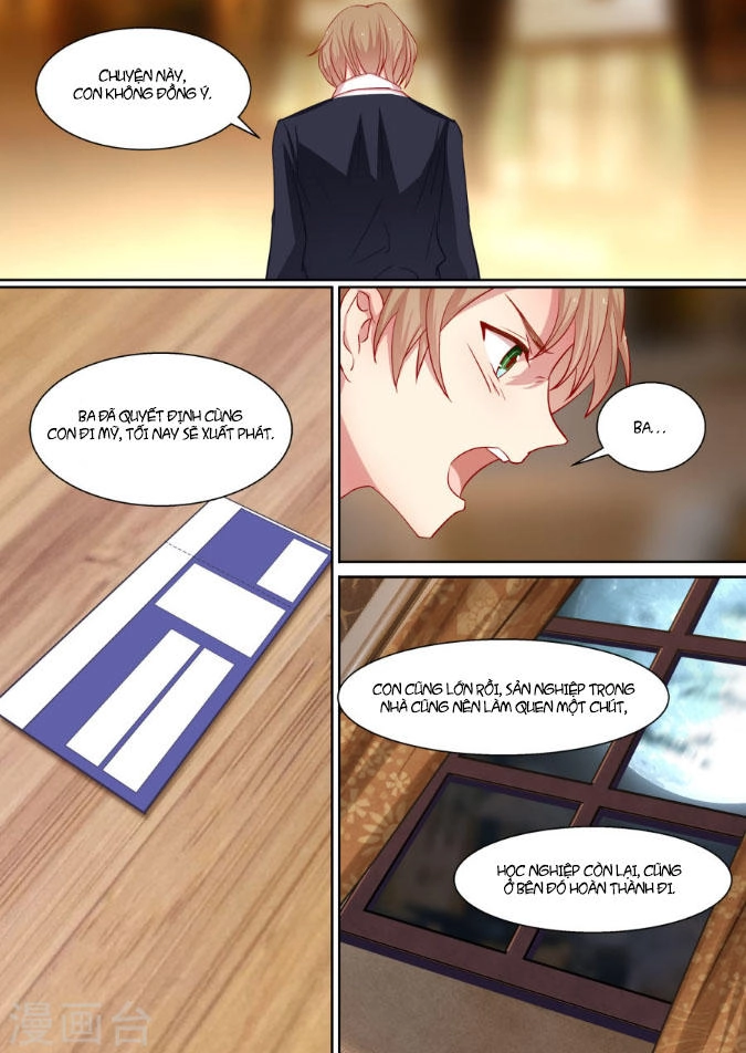 Lãnh Khốc Tổng Tài Đích Hạ Thiên Chapter 11 - 2