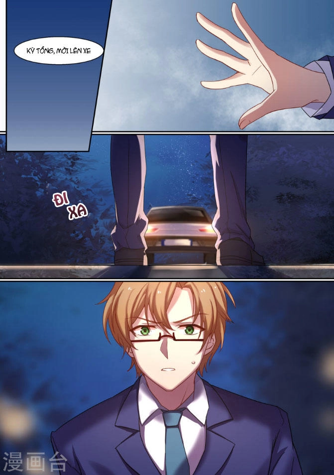 Lãnh Khốc Tổng Tài Đích Hạ Thiên Chapter 13 - 4