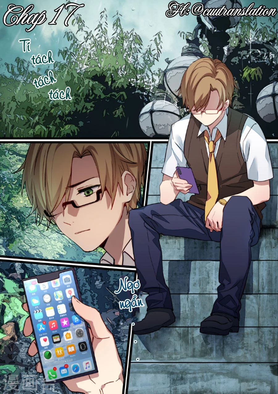 Lãnh Khốc Tổng Tài Đích Hạ Thiên Chapter 17 - 1