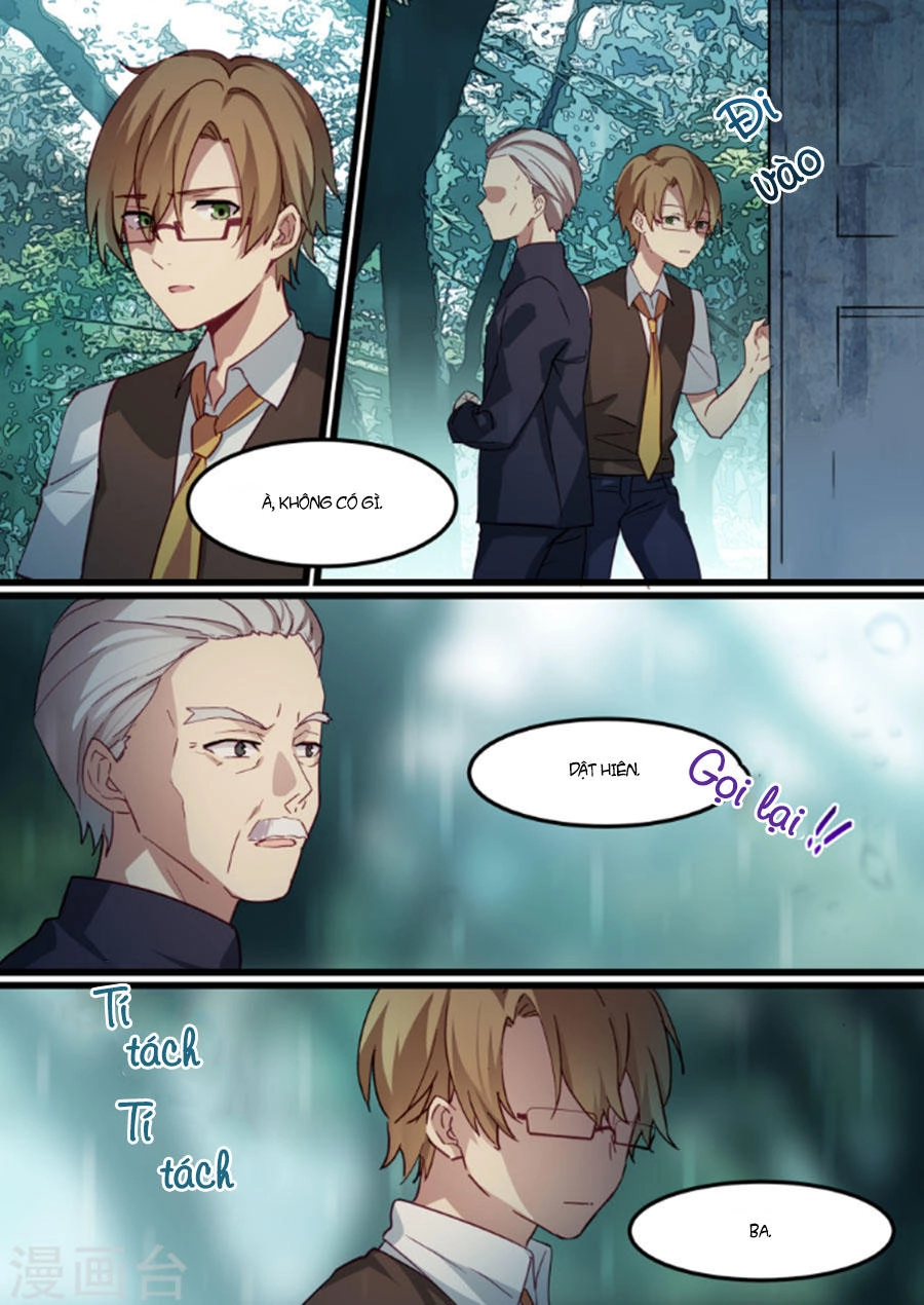 Lãnh Khốc Tổng Tài Đích Hạ Thiên Chapter 17 - 3