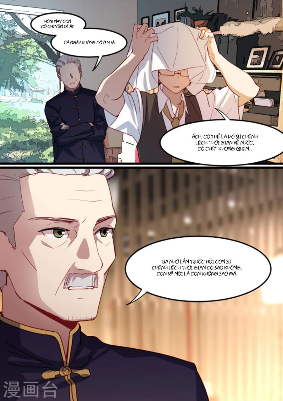 Lãnh Khốc Tổng Tài Đích Hạ Thiên Chapter 17 - 4