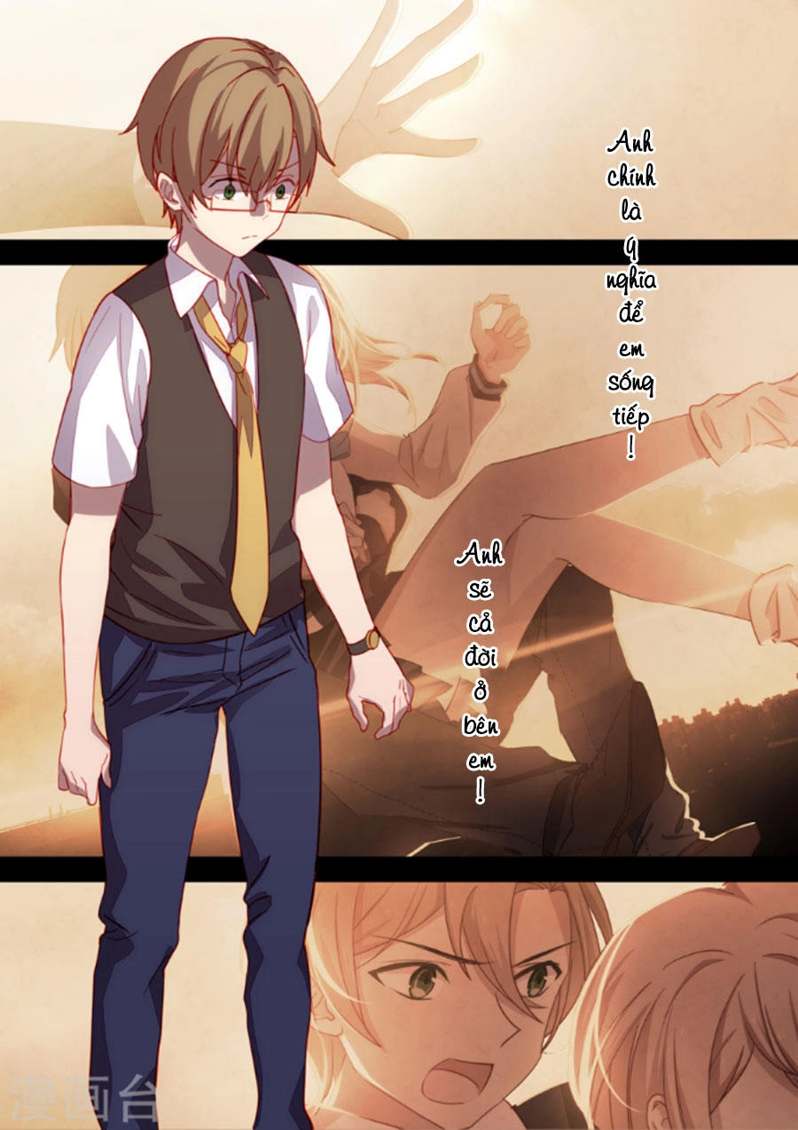 Lãnh Khốc Tổng Tài Đích Hạ Thiên Chapter 17 - 5