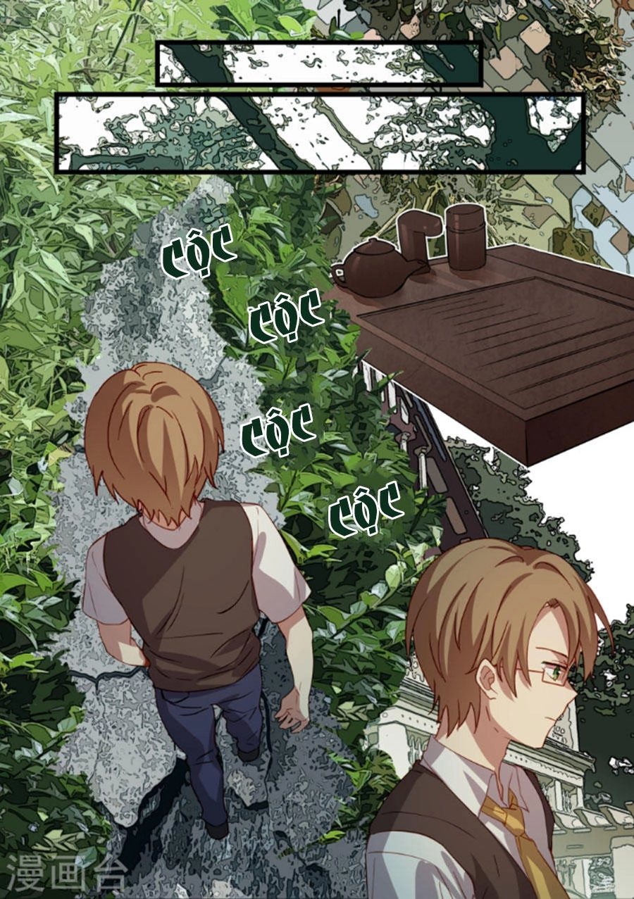 Lãnh Khốc Tổng Tài Đích Hạ Thiên Chapter 17 - 7