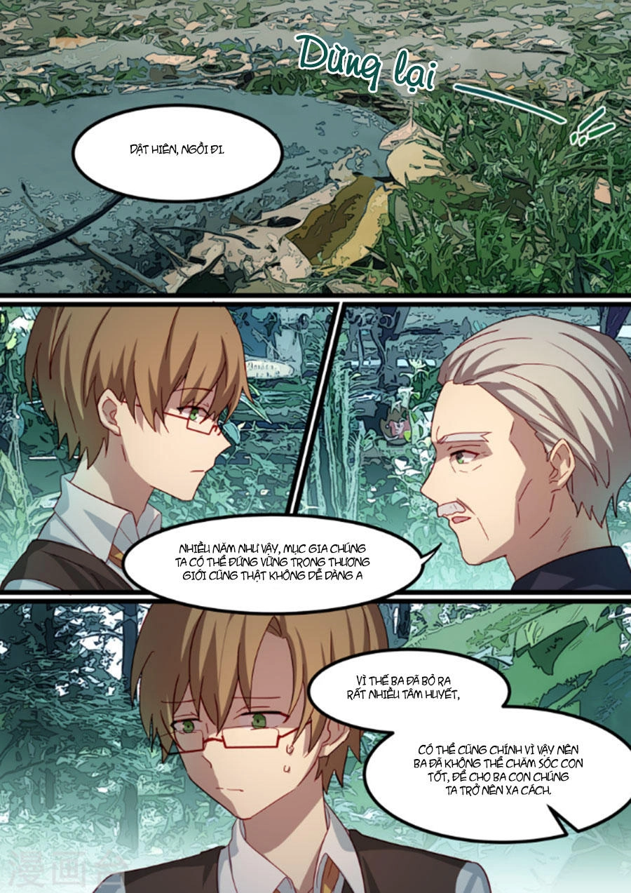 Lãnh Khốc Tổng Tài Đích Hạ Thiên Chapter 17 - 8