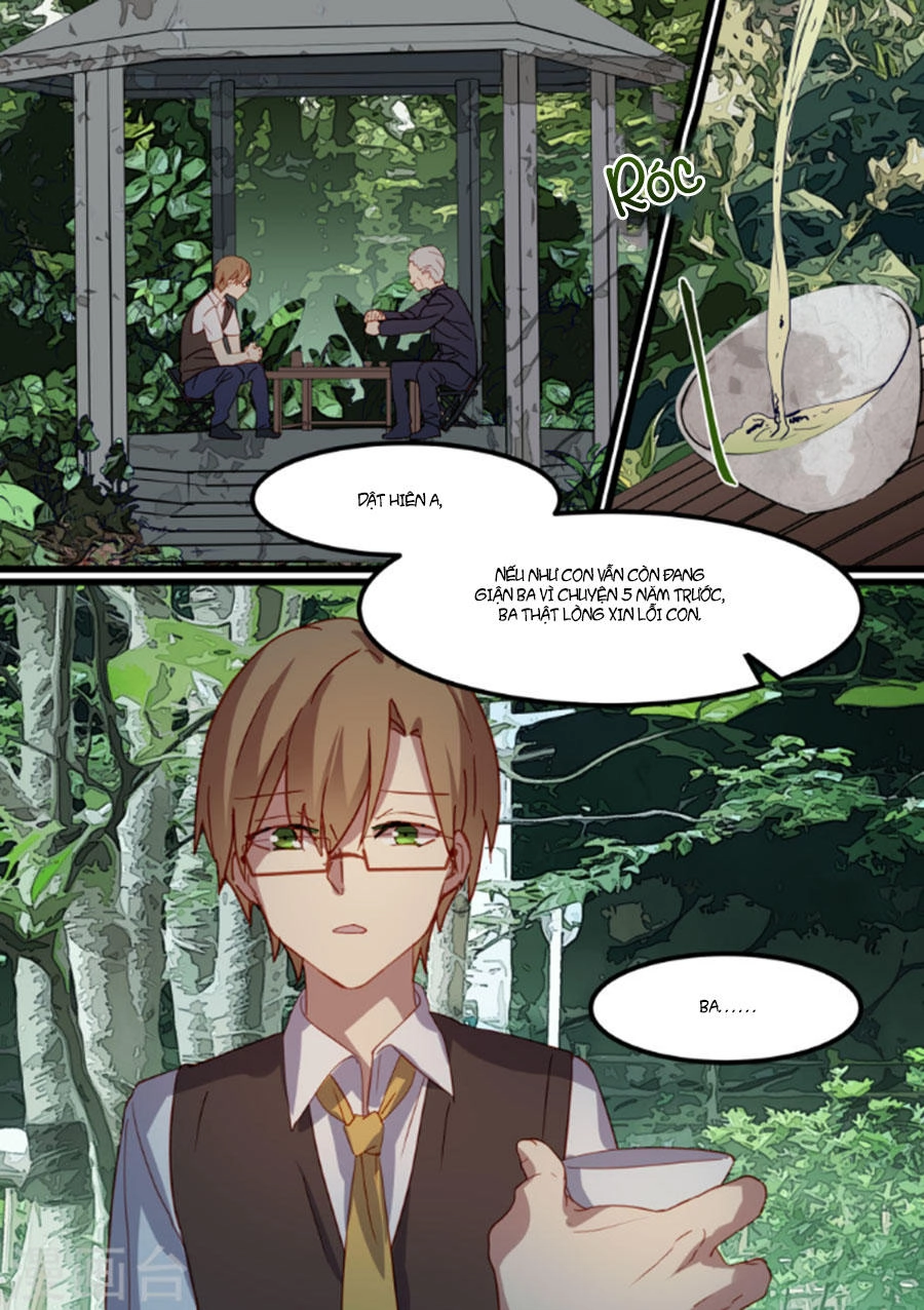 Lãnh Khốc Tổng Tài Đích Hạ Thiên Chapter 17 - 9