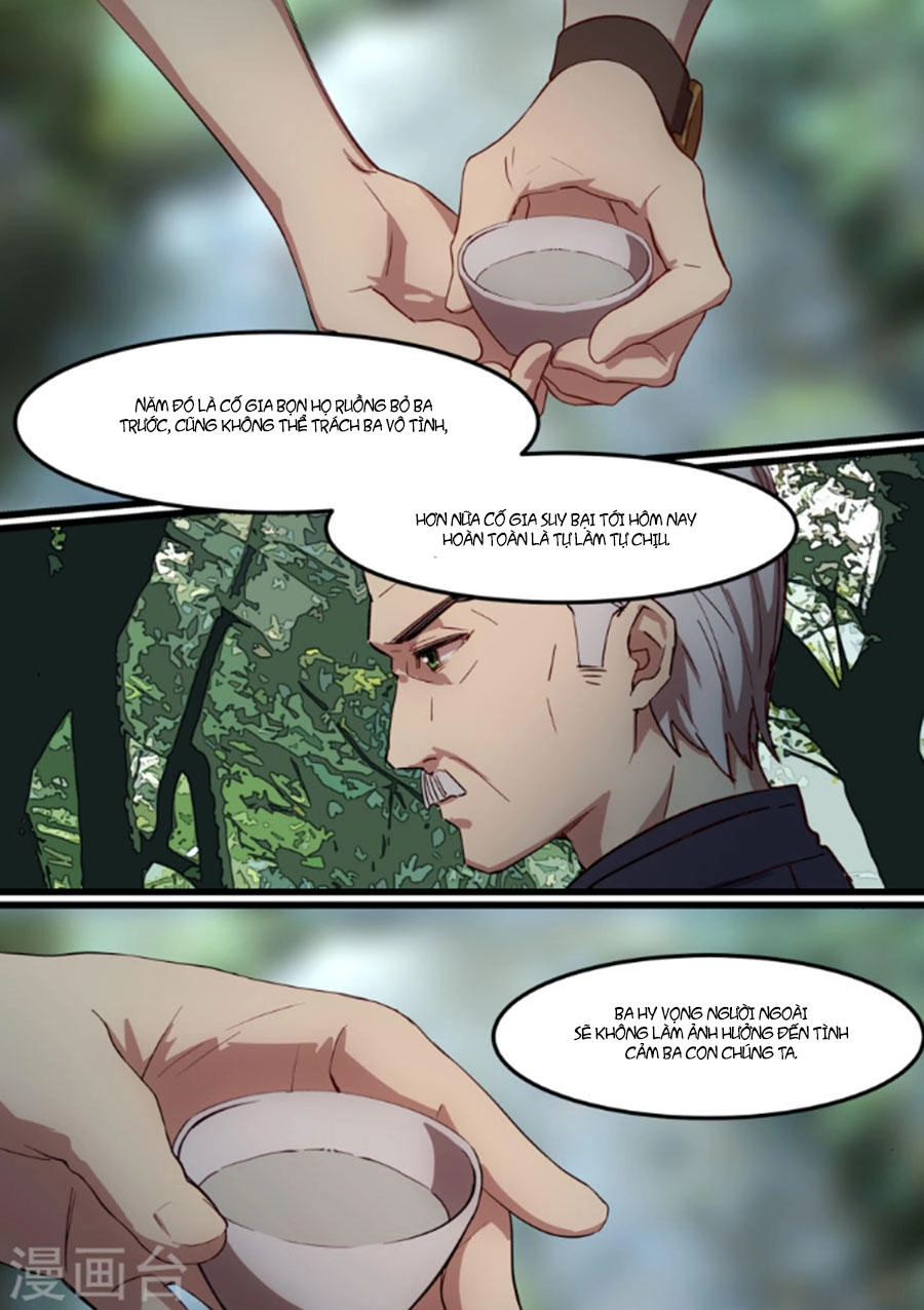 Lãnh Khốc Tổng Tài Đích Hạ Thiên Chapter 17 - 10