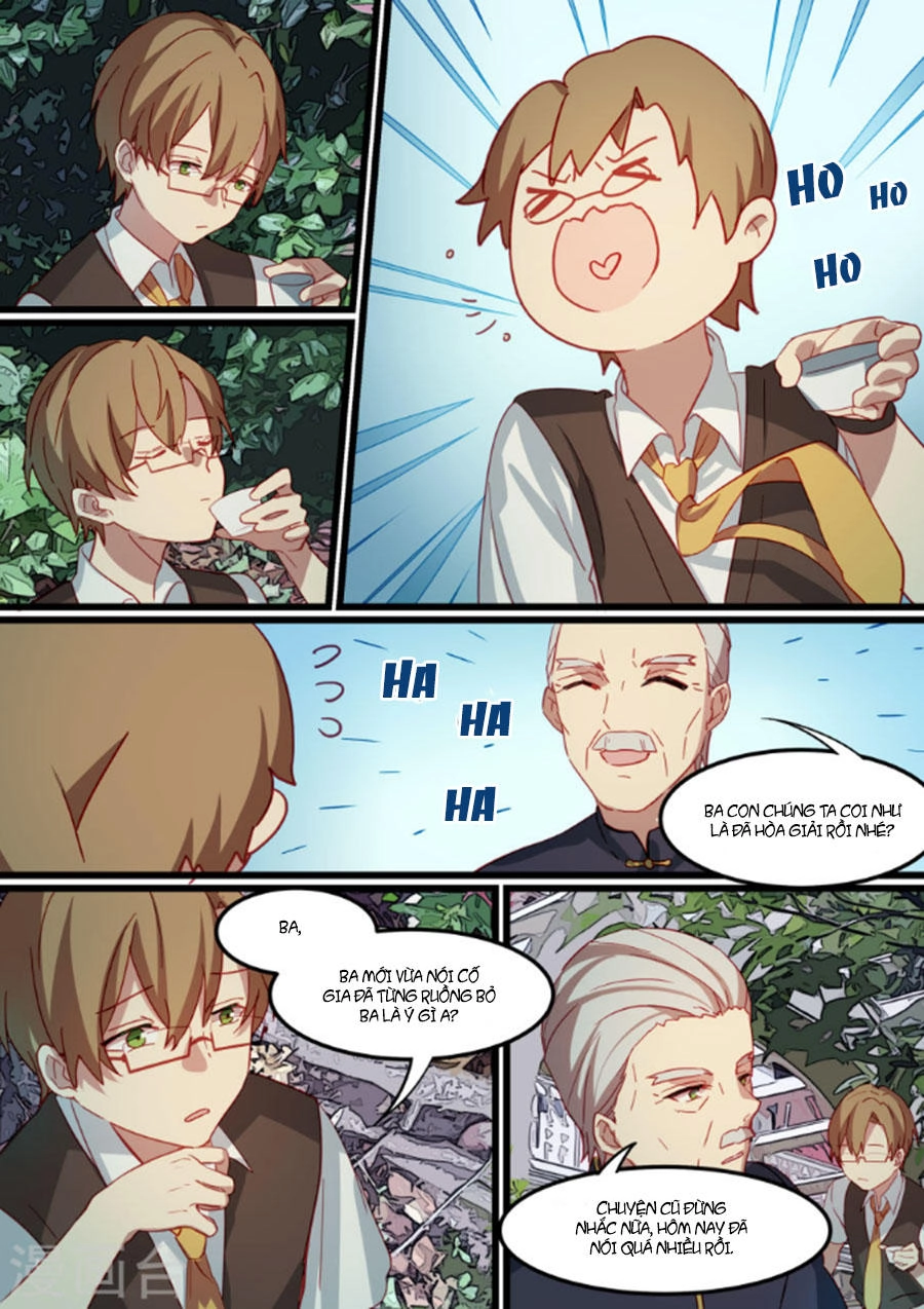 Lãnh Khốc Tổng Tài Đích Hạ Thiên Chapter 17 - 11