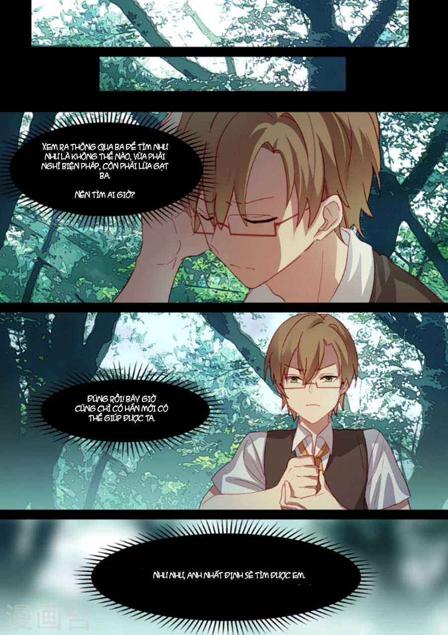 Lãnh Khốc Tổng Tài Đích Hạ Thiên Chapter 17 - 12