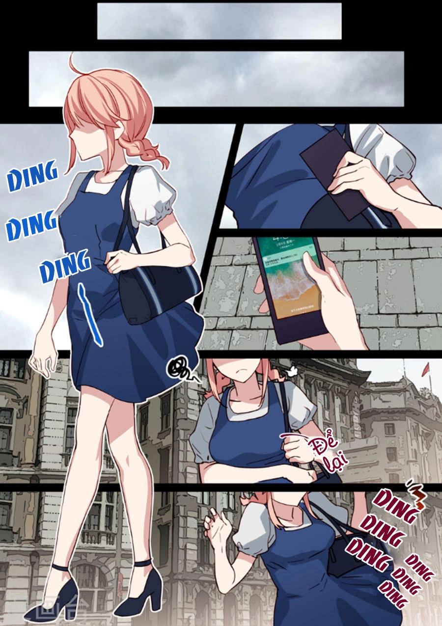 Lãnh Khốc Tổng Tài Đích Hạ Thiên Chapter 17 - 13