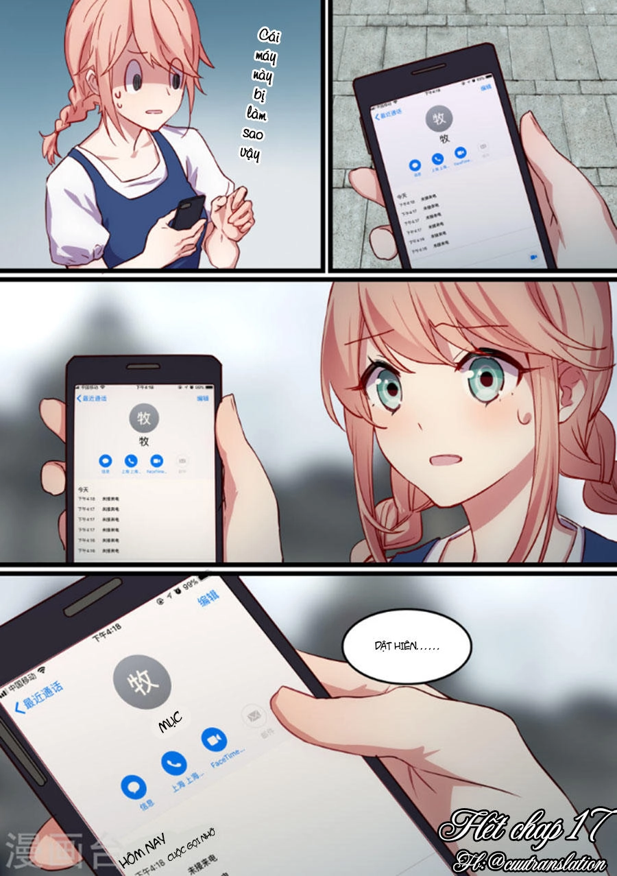 Lãnh Khốc Tổng Tài Đích Hạ Thiên Chapter 17 - 14