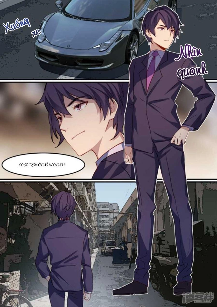 Lãnh Khốc Tổng Tài Đích Hạ Thiên Chapter 18 - 5