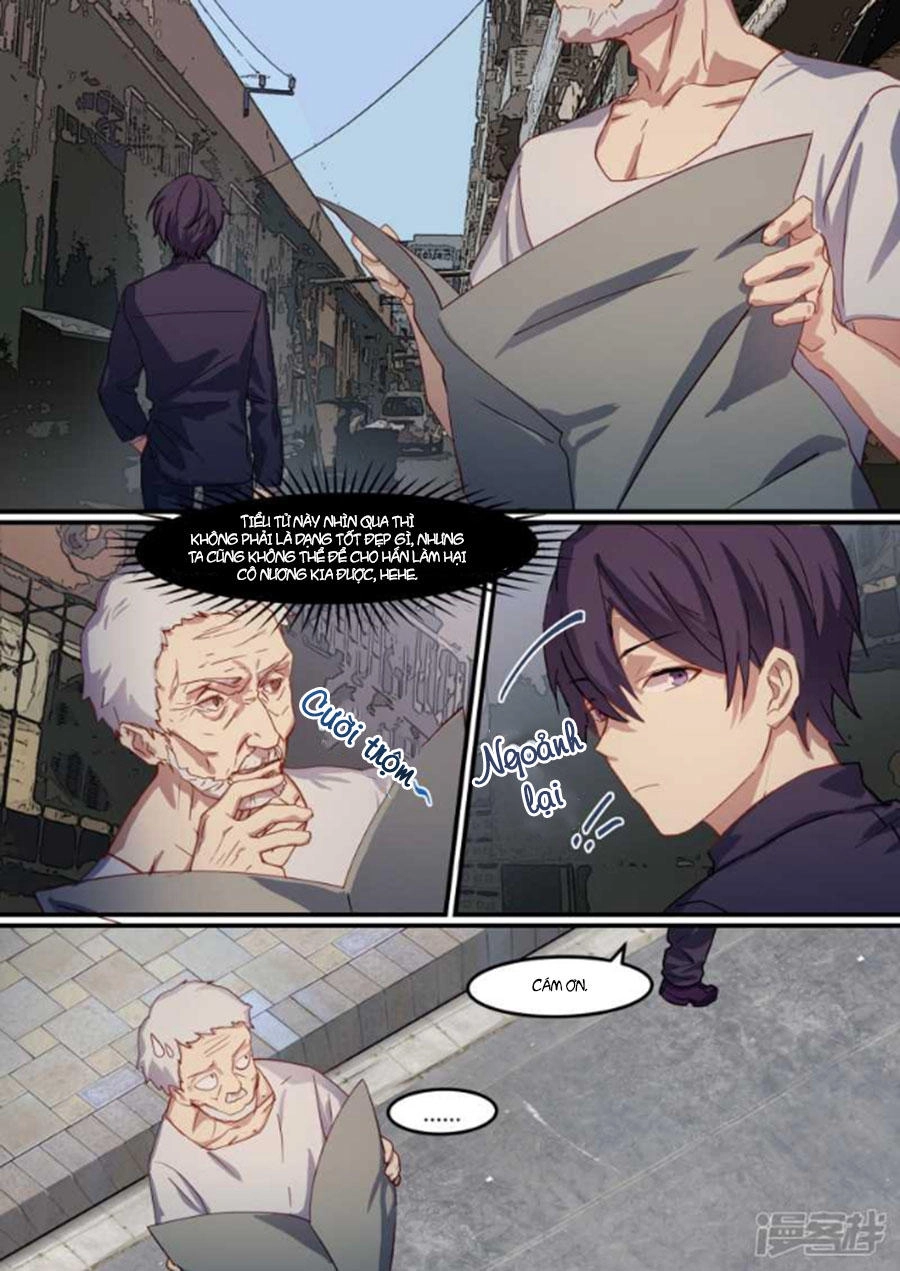 Lãnh Khốc Tổng Tài Đích Hạ Thiên Chapter 18 - 11