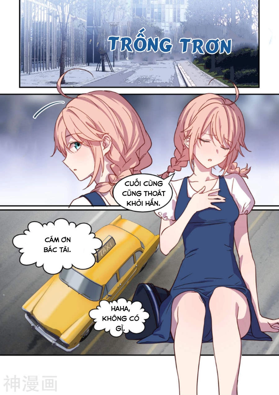 Lãnh Khốc Tổng Tài Đích Hạ Thiên Chapter 19 - 8