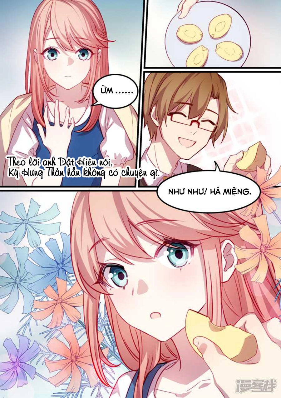 Lãnh Khốc Tổng Tài Đích Hạ Thiên Chapter 20 - 8