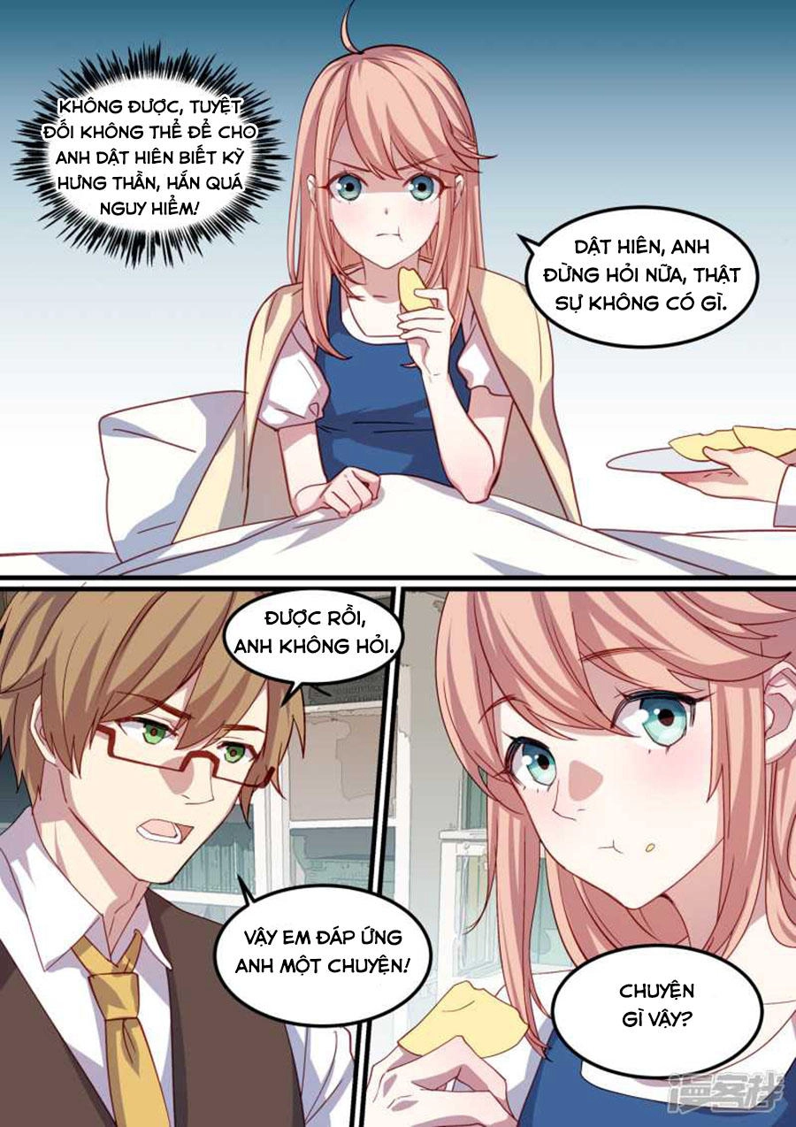 Lãnh Khốc Tổng Tài Đích Hạ Thiên Chapter 20 - 11