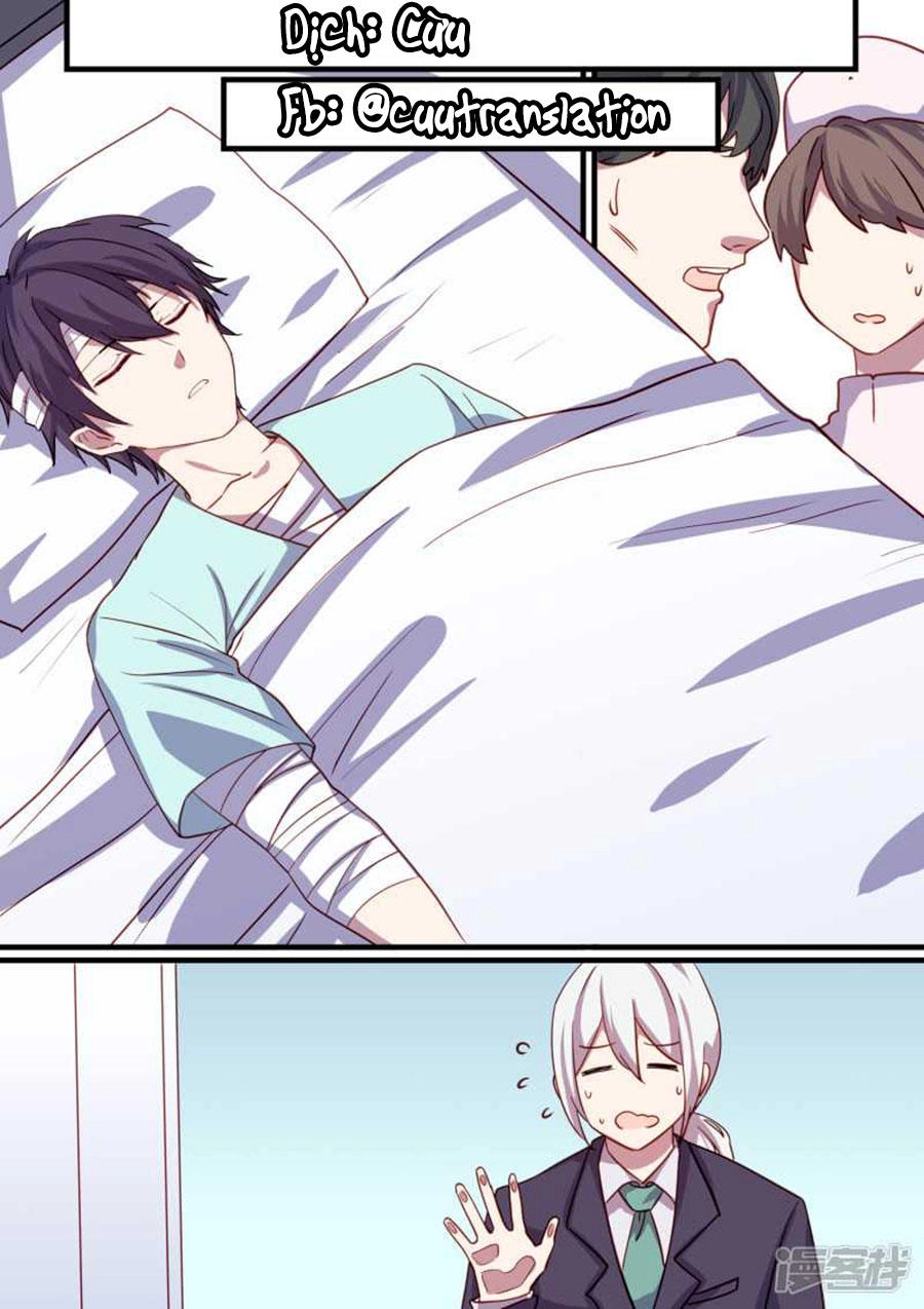 Lãnh Khốc Tổng Tài Đích Hạ Thiên Chapter 20 - 15